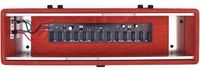 Pittsburgh Modular Move(104) Red MobileCase