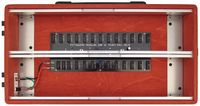 Pittsburgh Modular Move(208) Red MobileCase