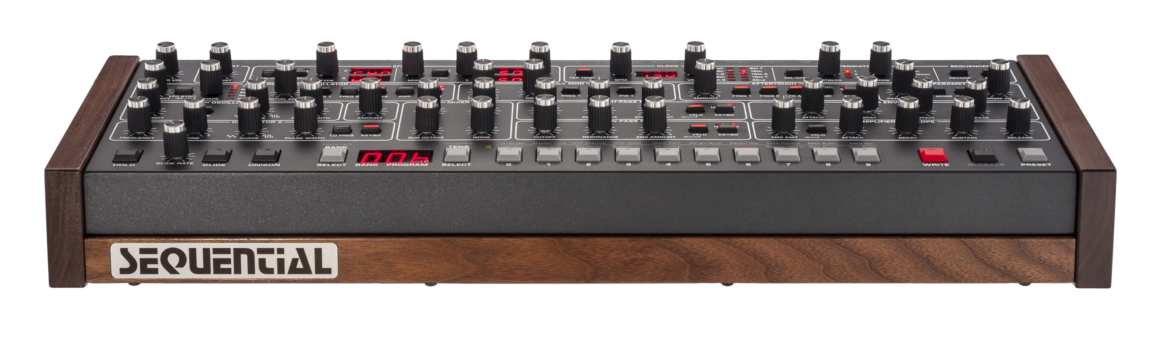 Sequential Prophet 6 Desktop
