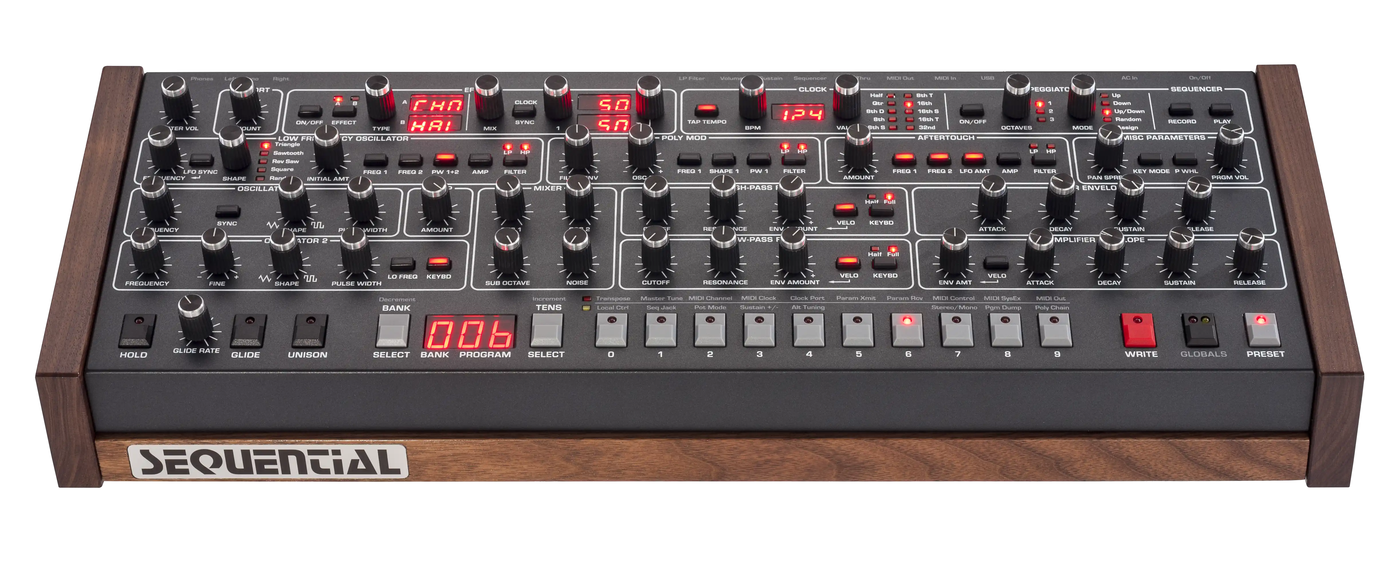 Sequential Prophet 6 Desktop