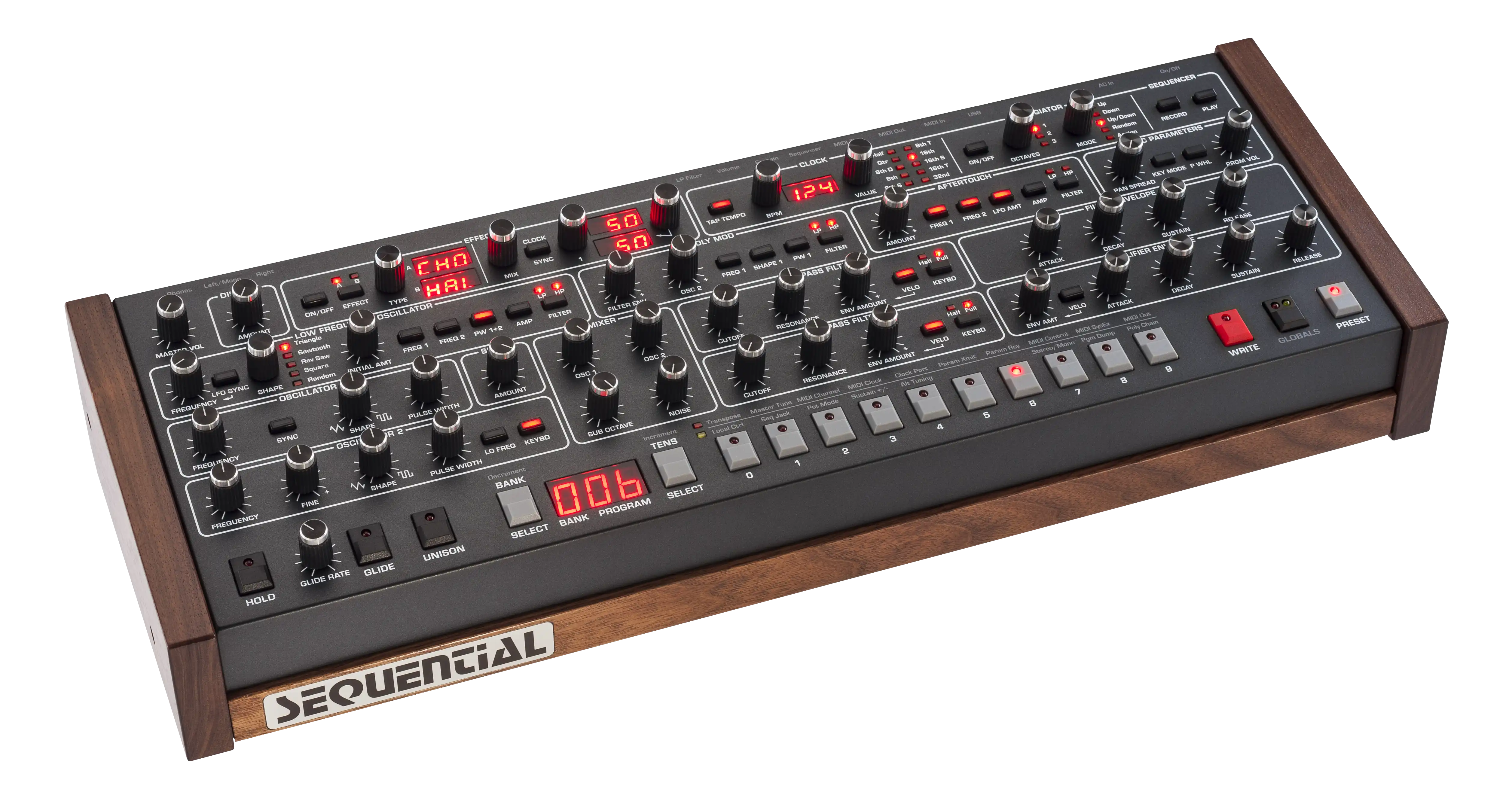 Sequential Prophet 6 Desktop
