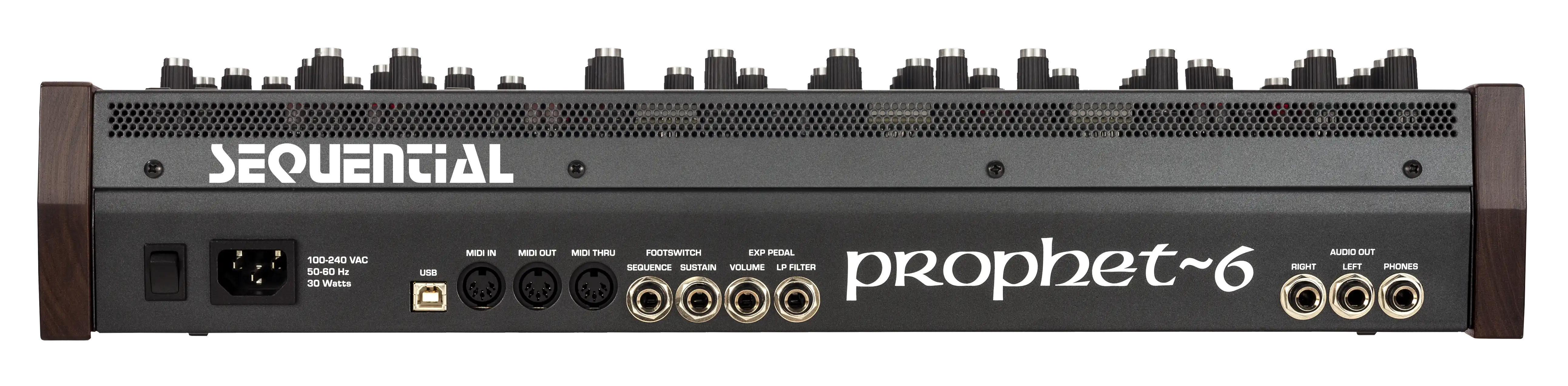 Sequential Prophet 6 Desktop
