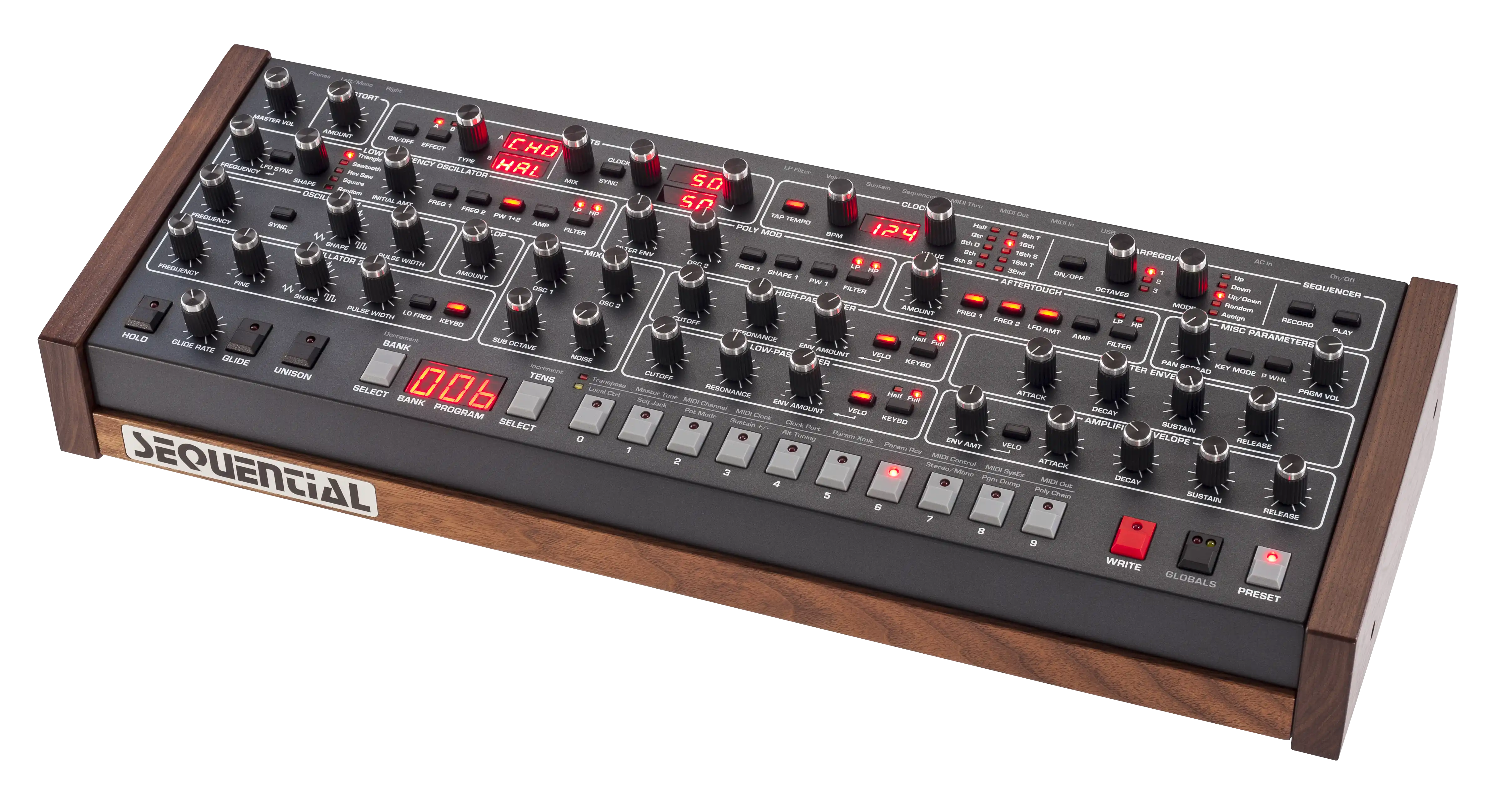 Sequential Prophet 6 Desktop