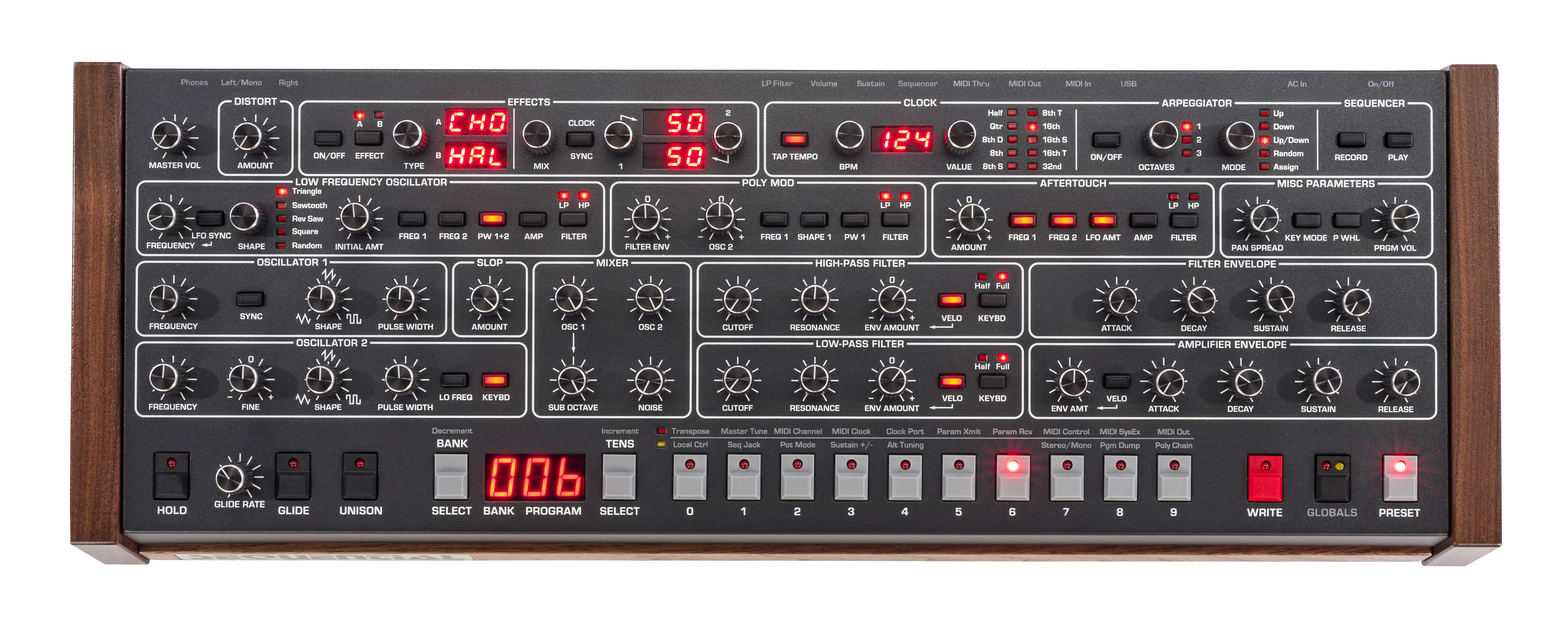 Sequential Prophet 6 Desktop