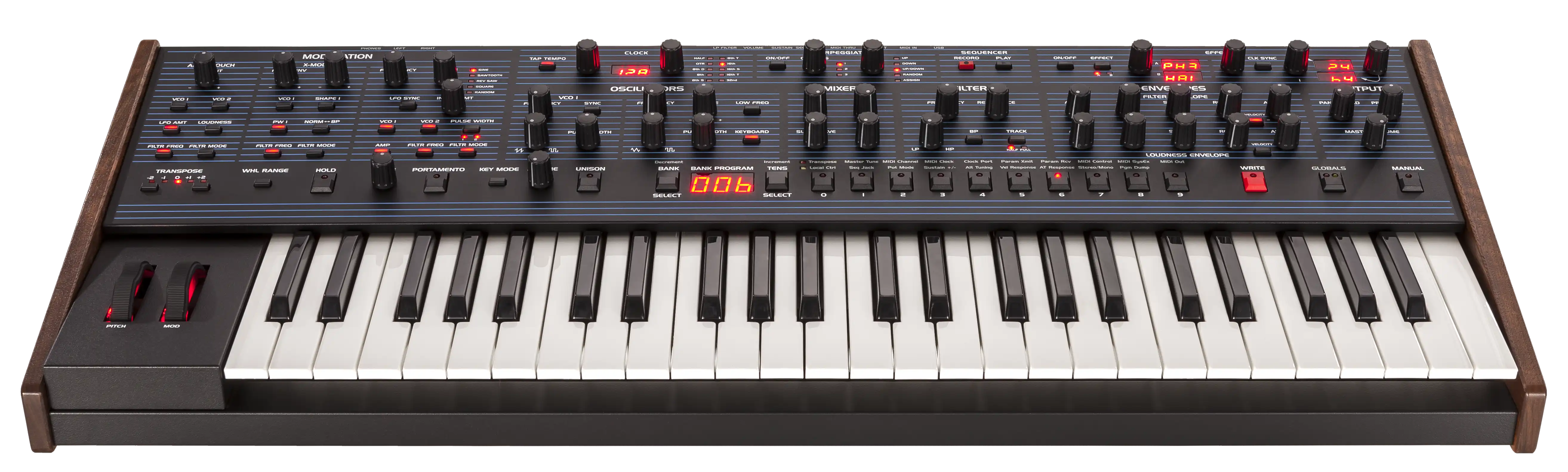 Sequential OB-6