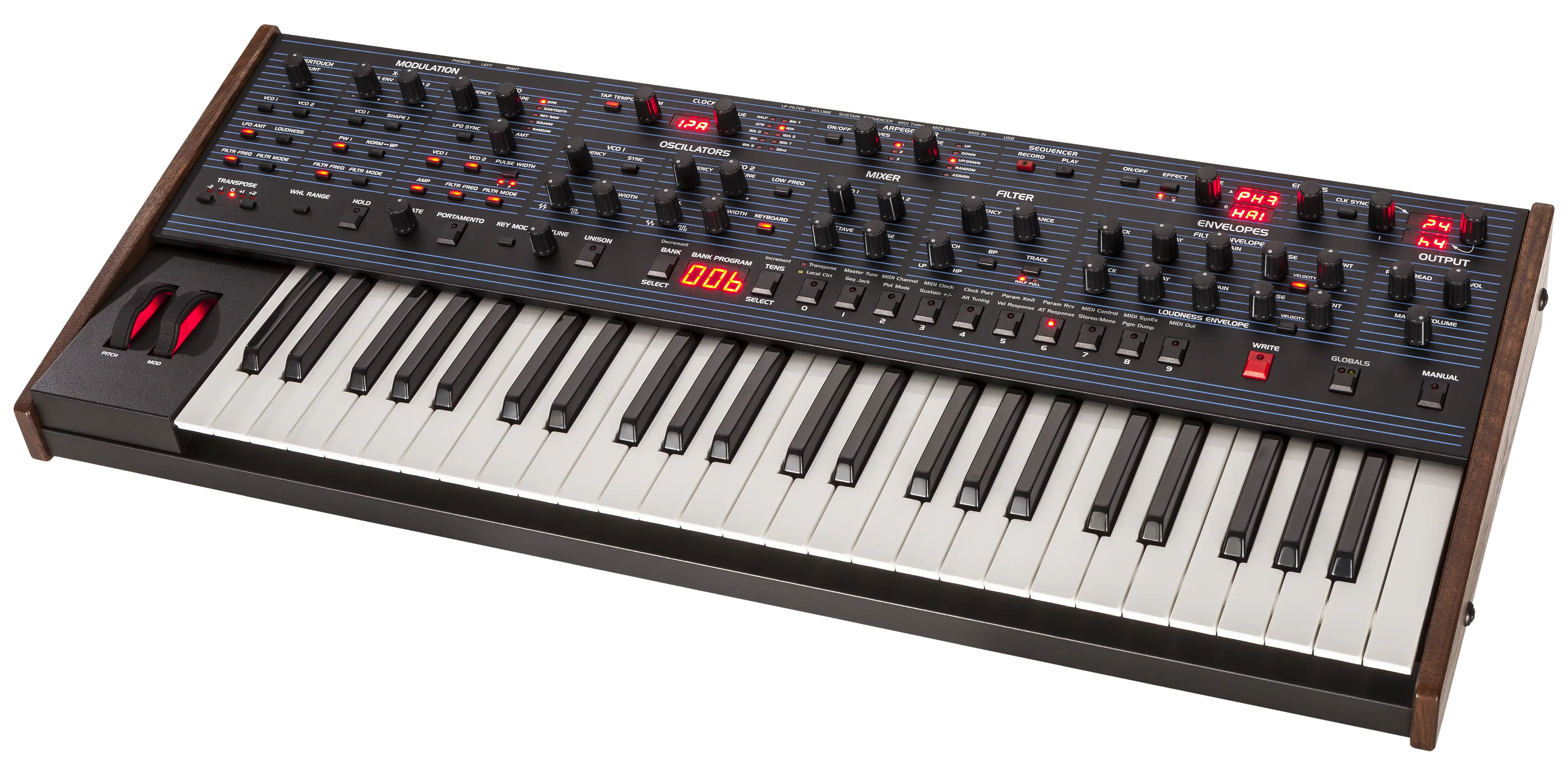 Sequential OB-6