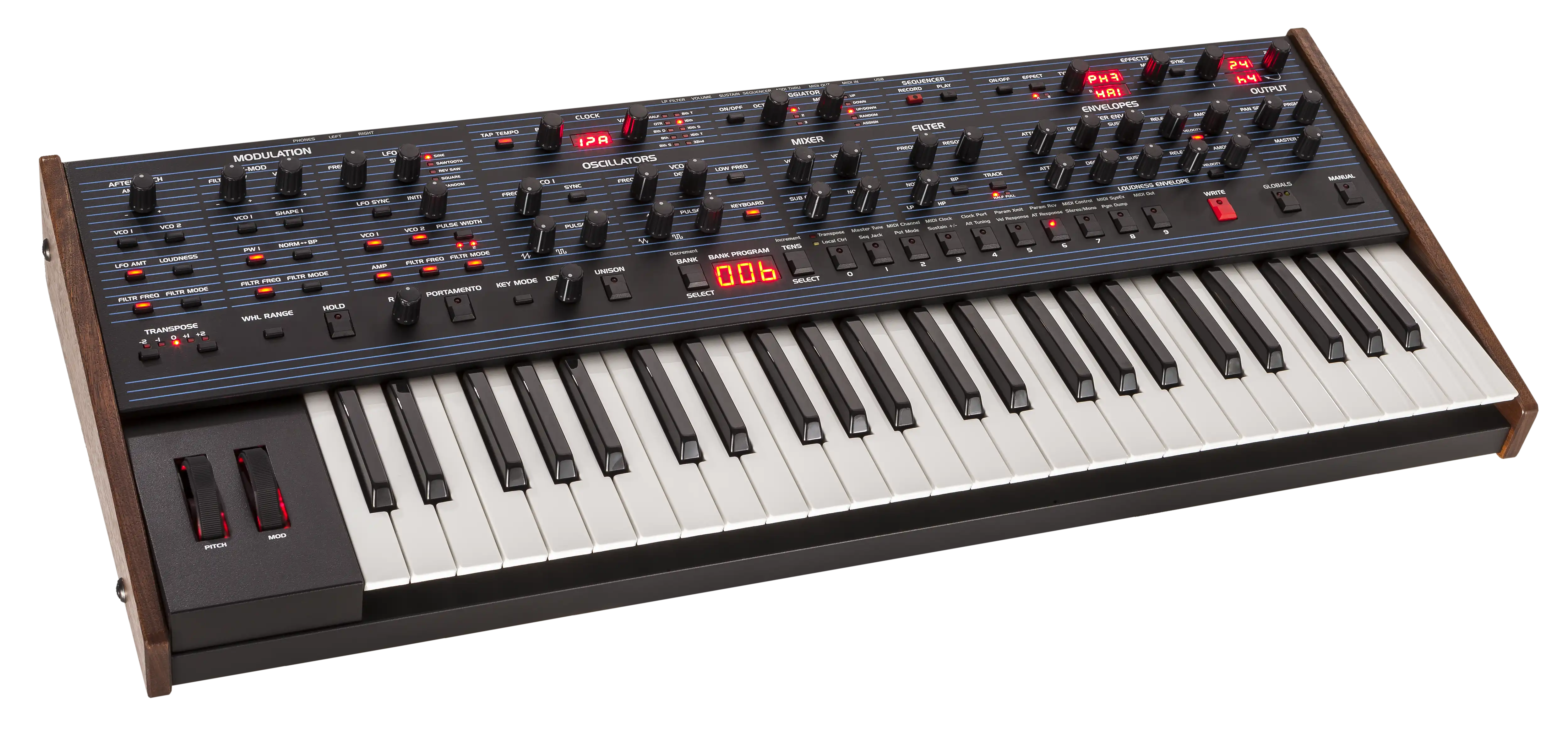 Sequential OB-6