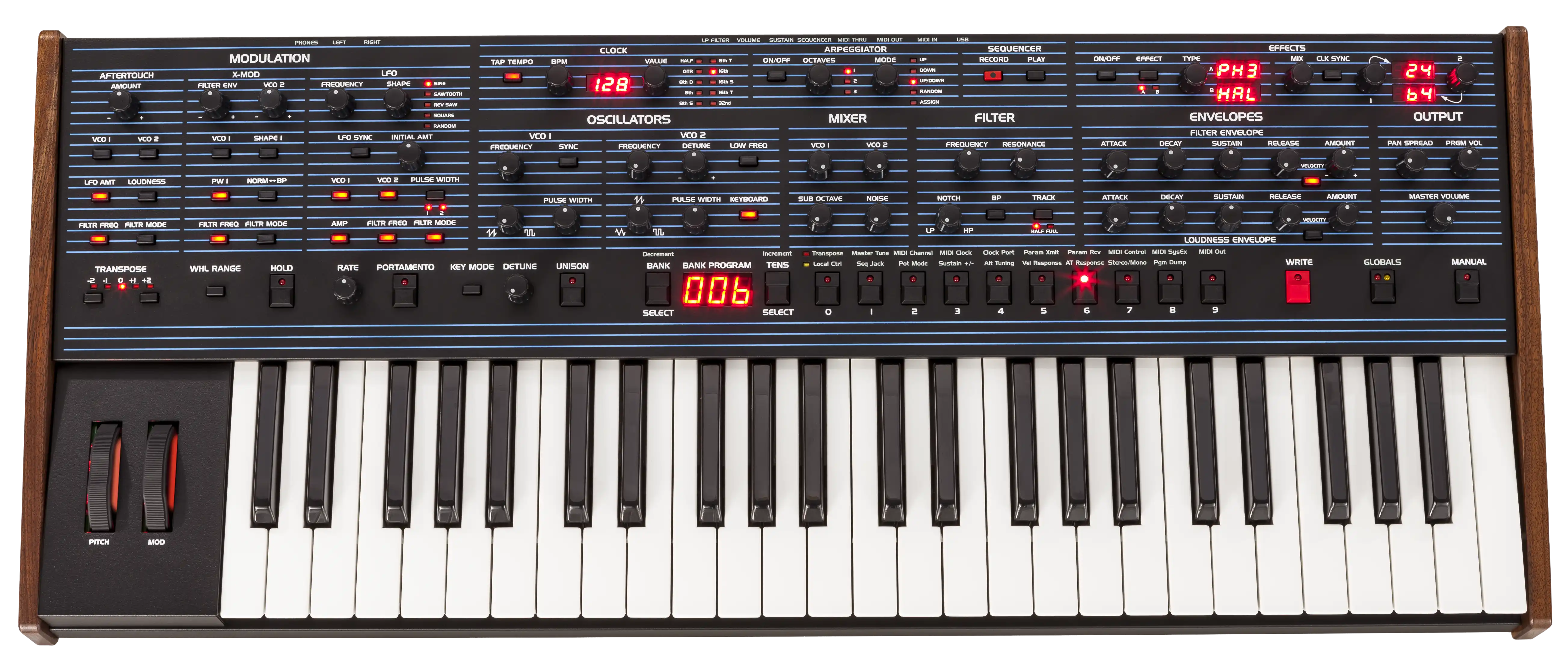 Sequential OB-6
