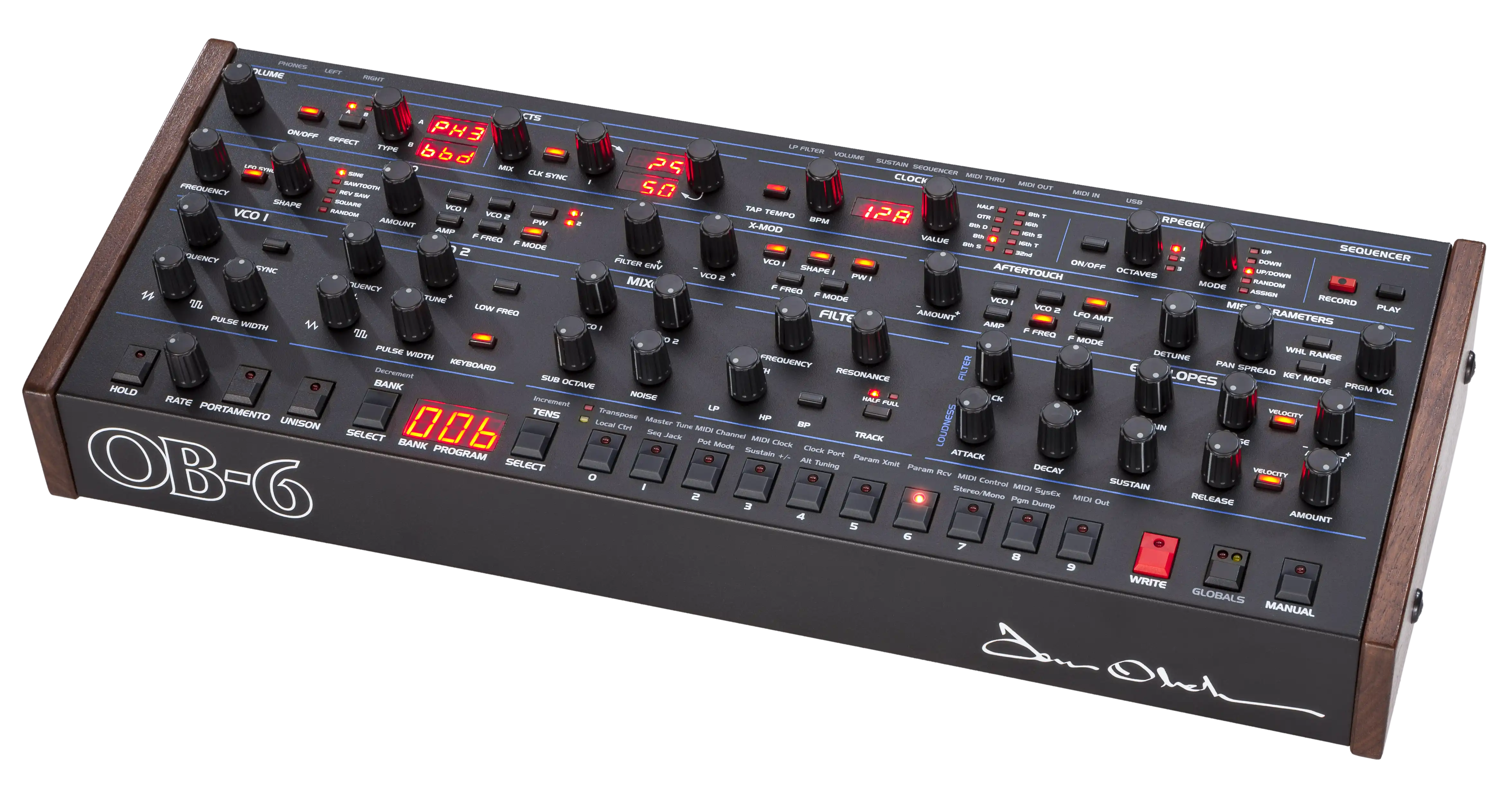 Sequential OB-6 Module