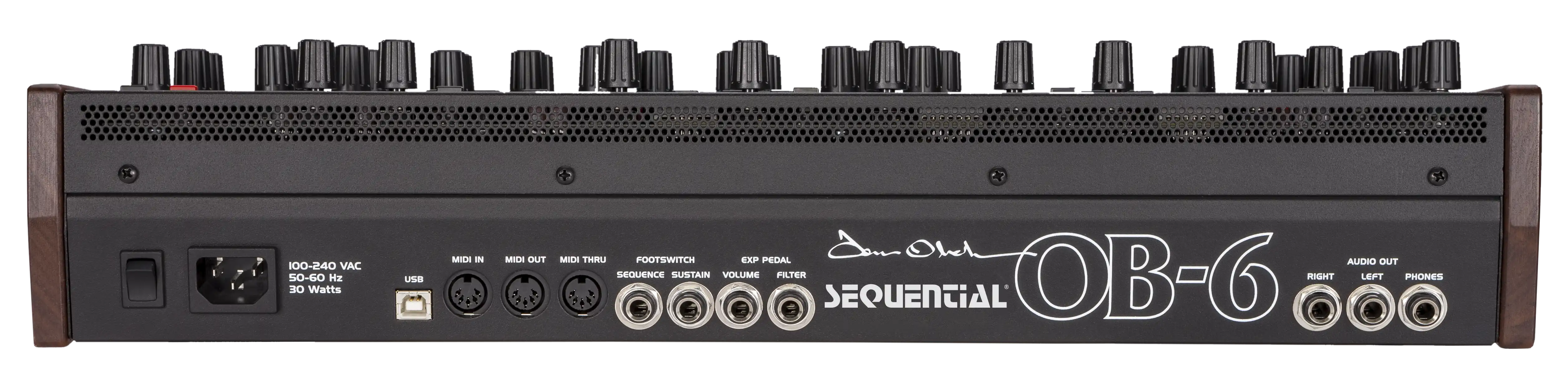 Sequential OB-6 Module
