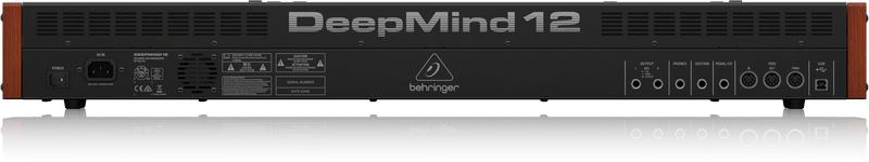 Behringer DeepMind 12