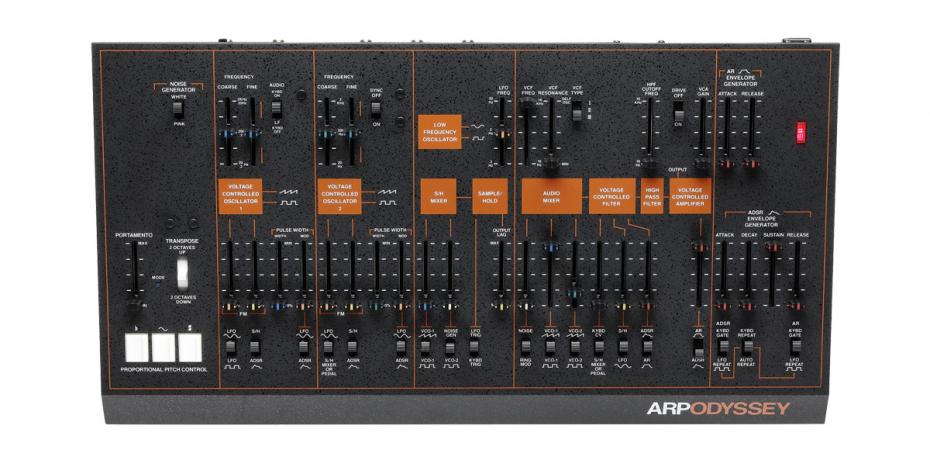 ARP Odyssey Module Rev 3