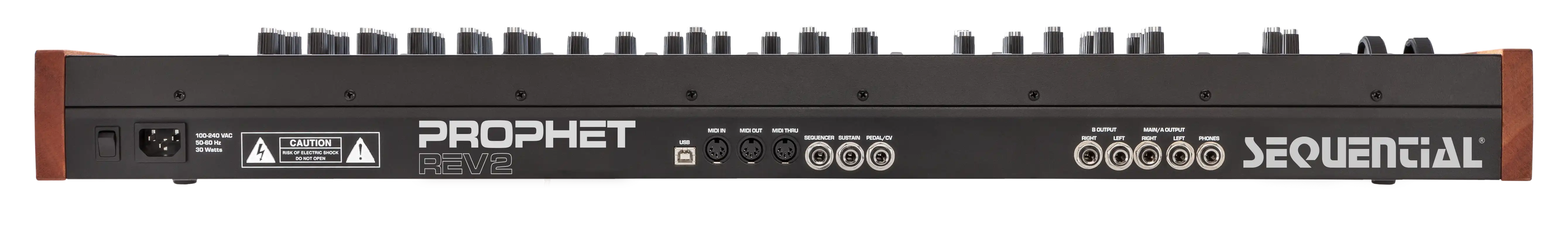 Sequential Prophet REV2-16 Demo