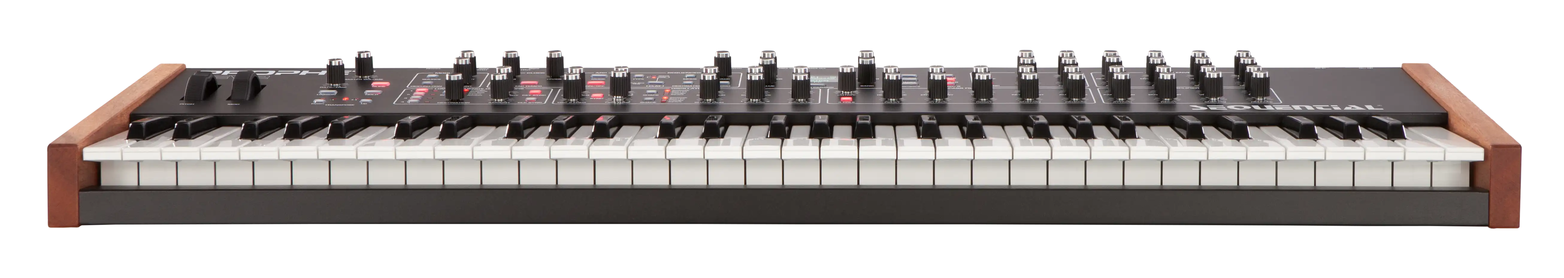 Sequential Prophet REV2-8