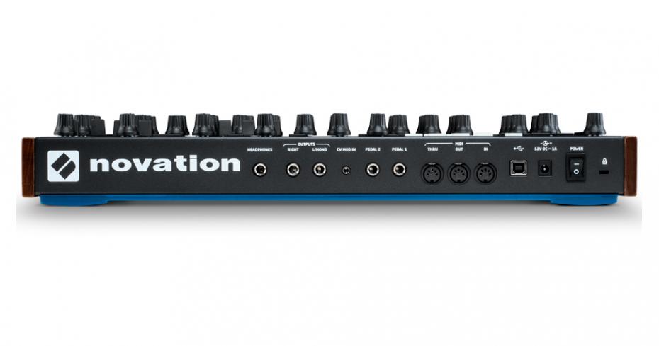 Novation Peak