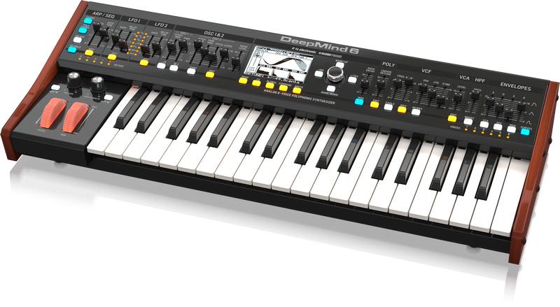 Behringer DeepMind 6