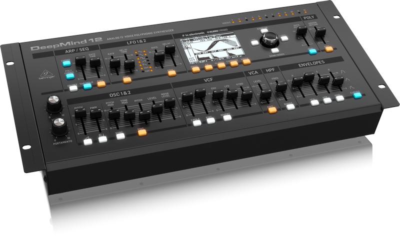 Behringer DeepMind 12D