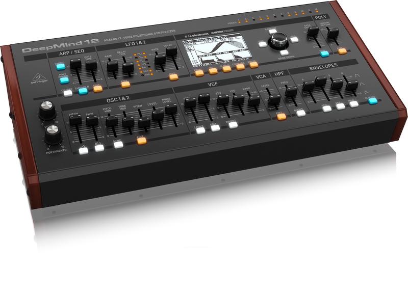 Behringer DeepMind 12D