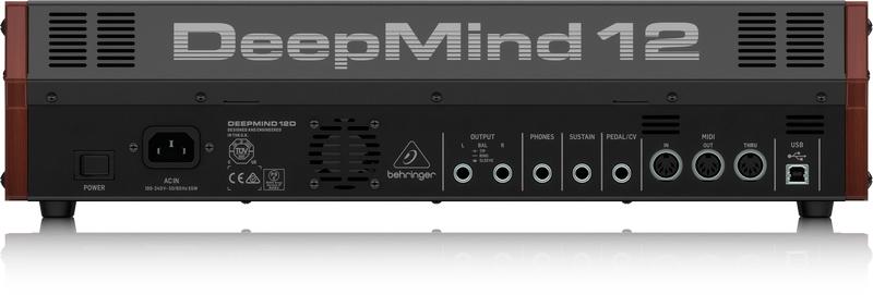 Behringer DeepMind 12D
