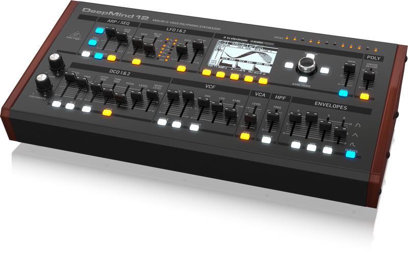 Behringer DeepMind 12D
