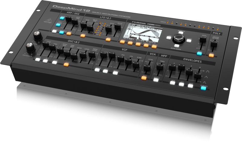 Behringer DeepMind 12D