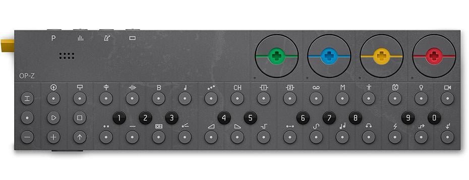 Teenage Engineering OP-Z (B-WARE!)