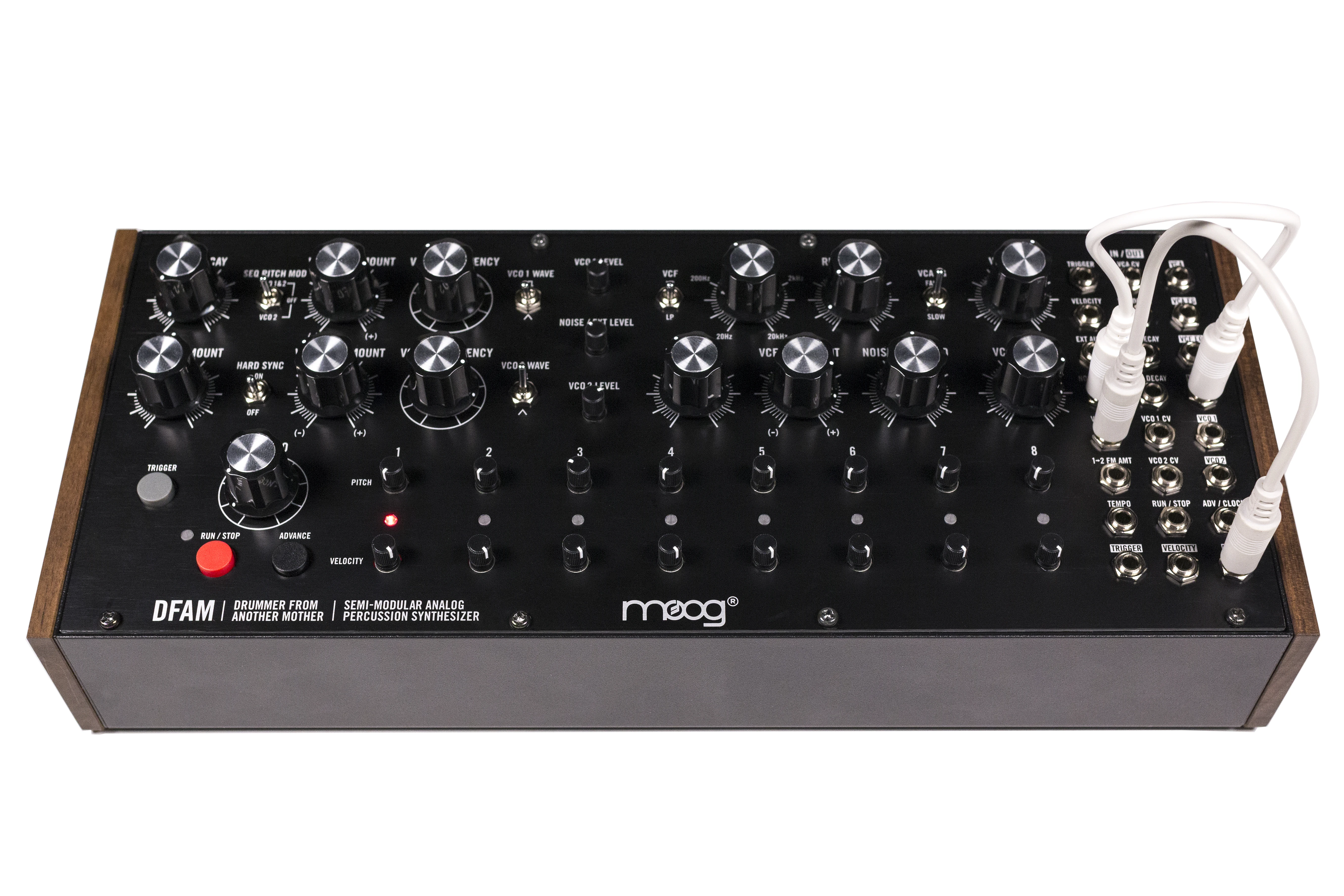 Moog Semi-Modular DFAM