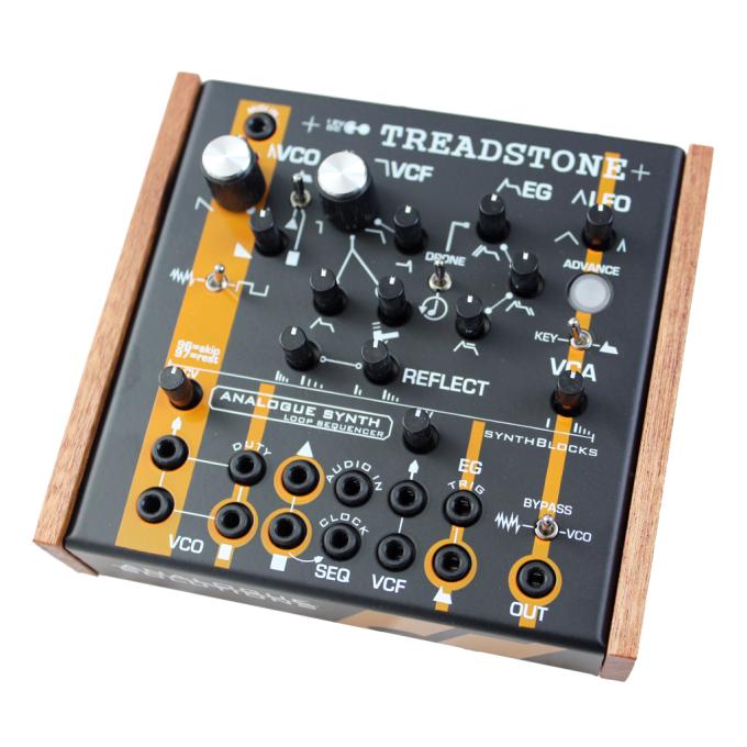 Analogue Solutions Treadstone Demo