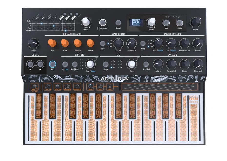 Arturia MicroFreak