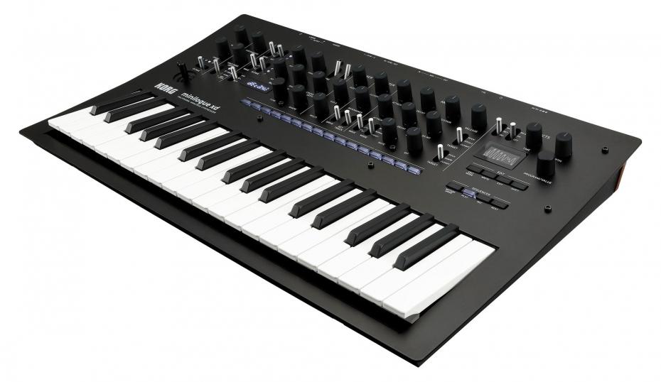 Korg Minilogue XD