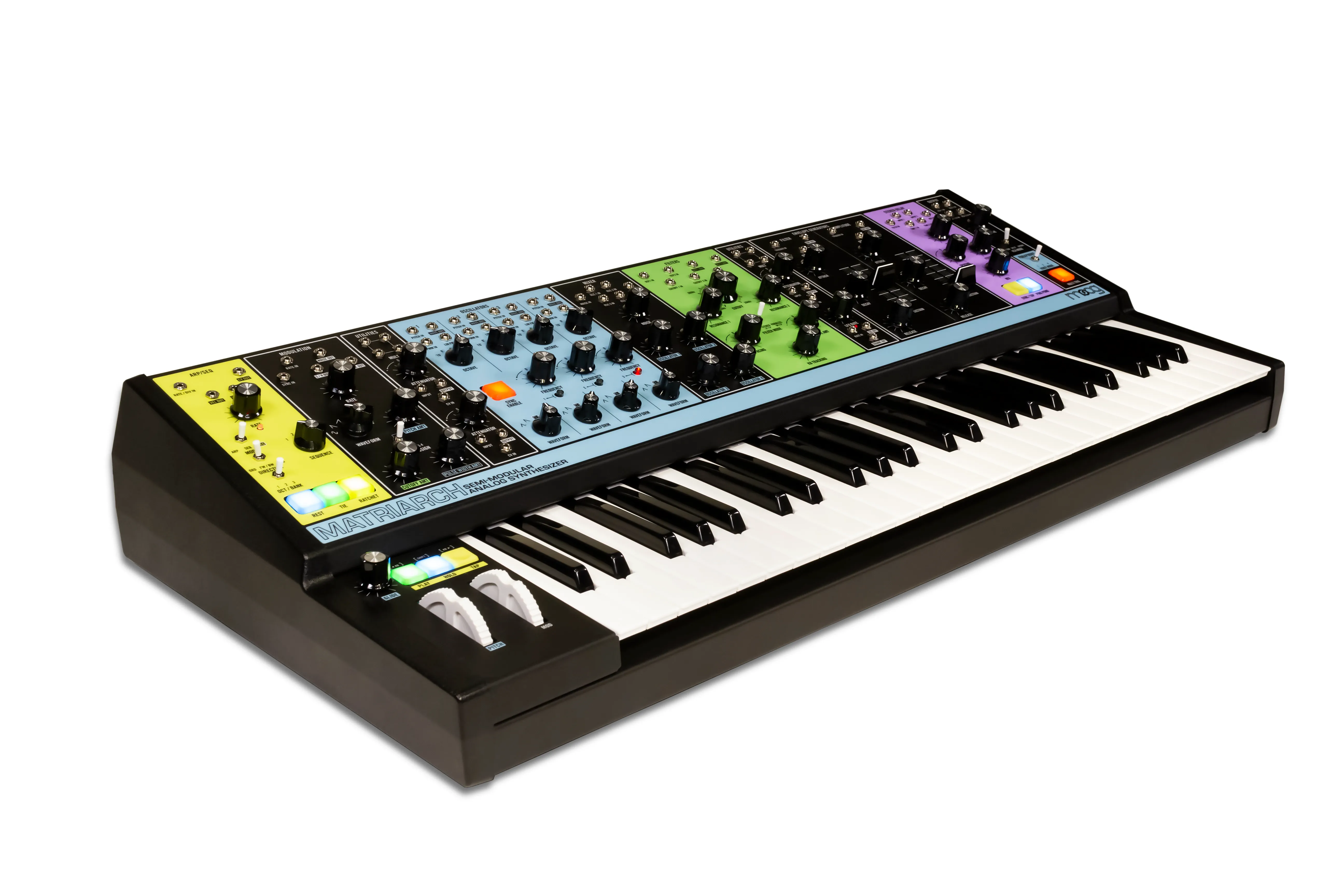 Moog Matriarch (Ausstellungsstück!)