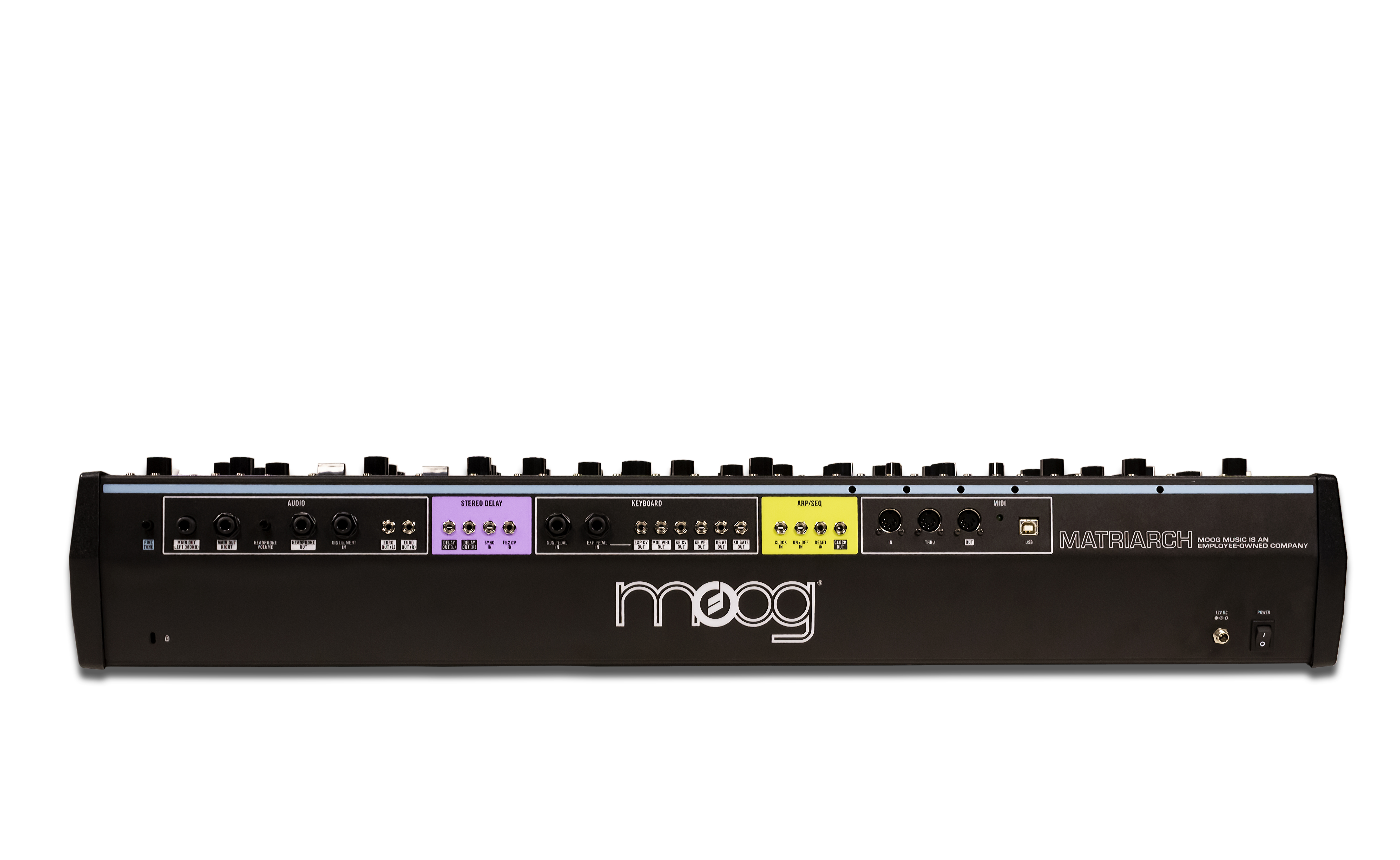 Moog Matriarch (Ausstellungsstück!)