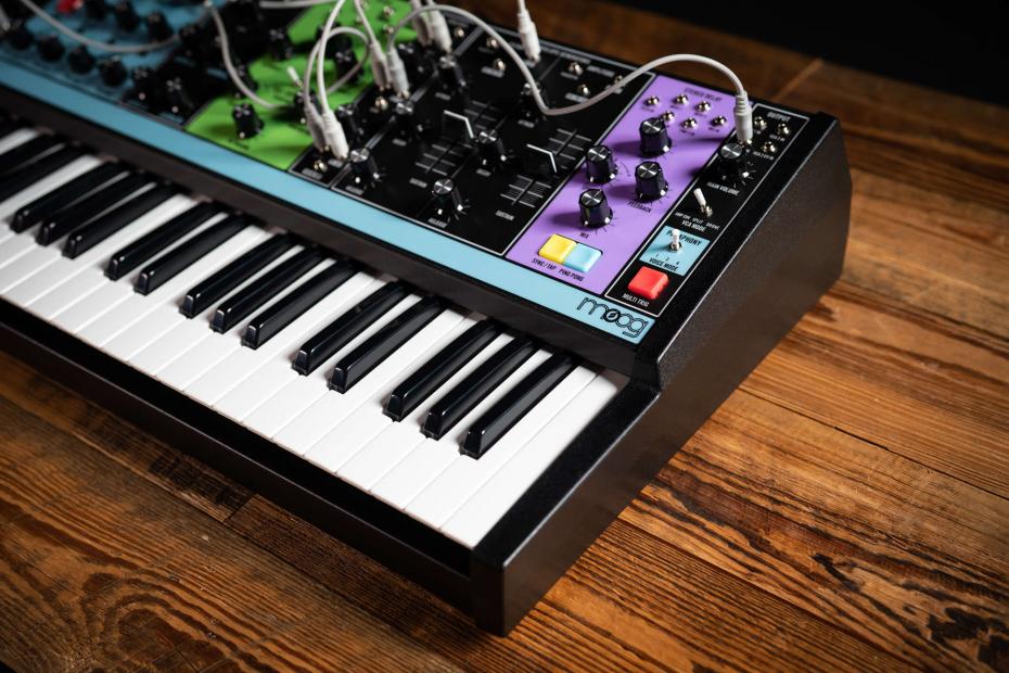 Moog Matriarch (Ausstellungsstück!)