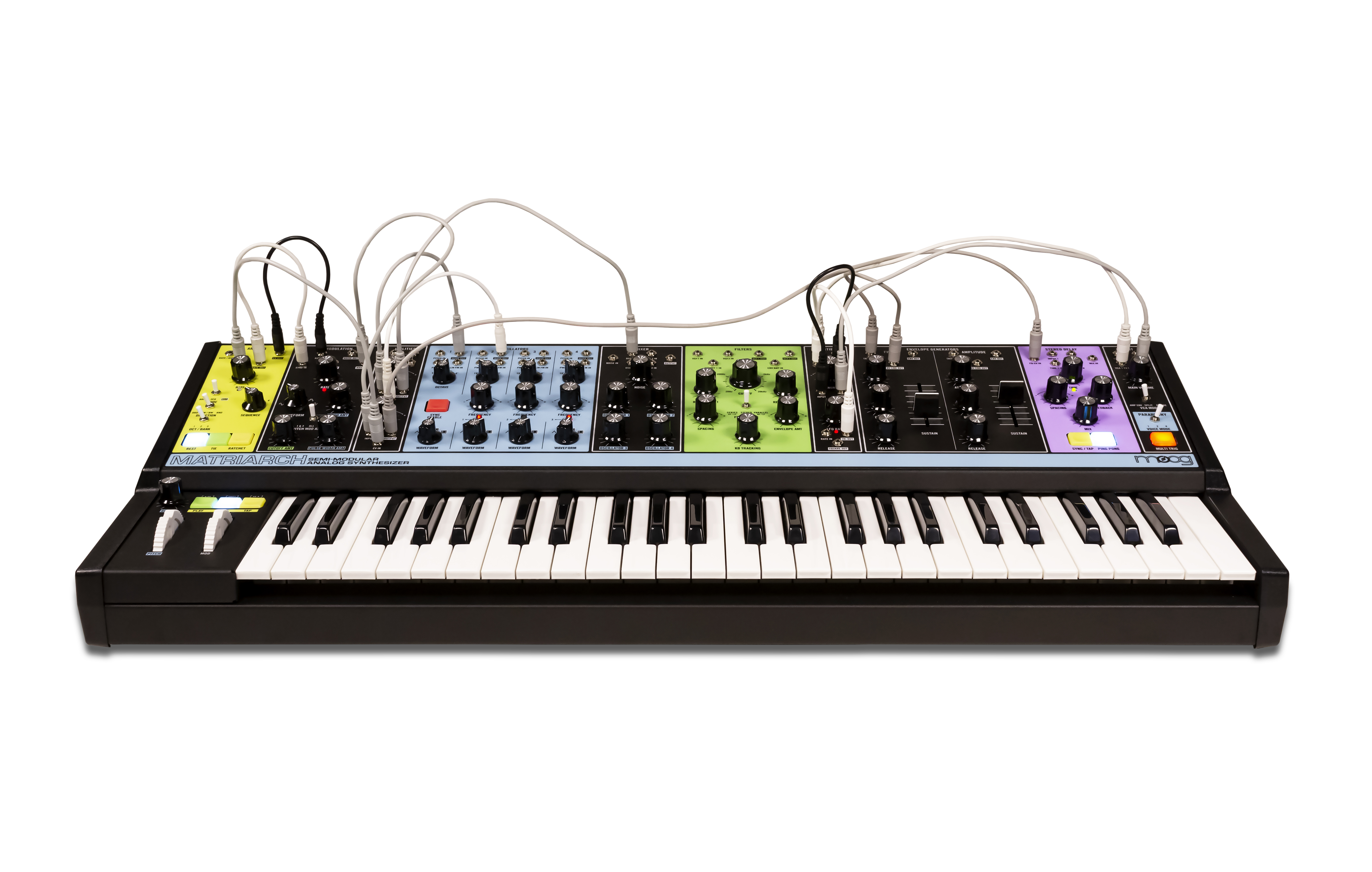 Moog Matriarch (Ausstellungsstück!)