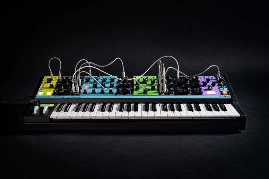 Moog Matriarch (Ausstellungsstück!)