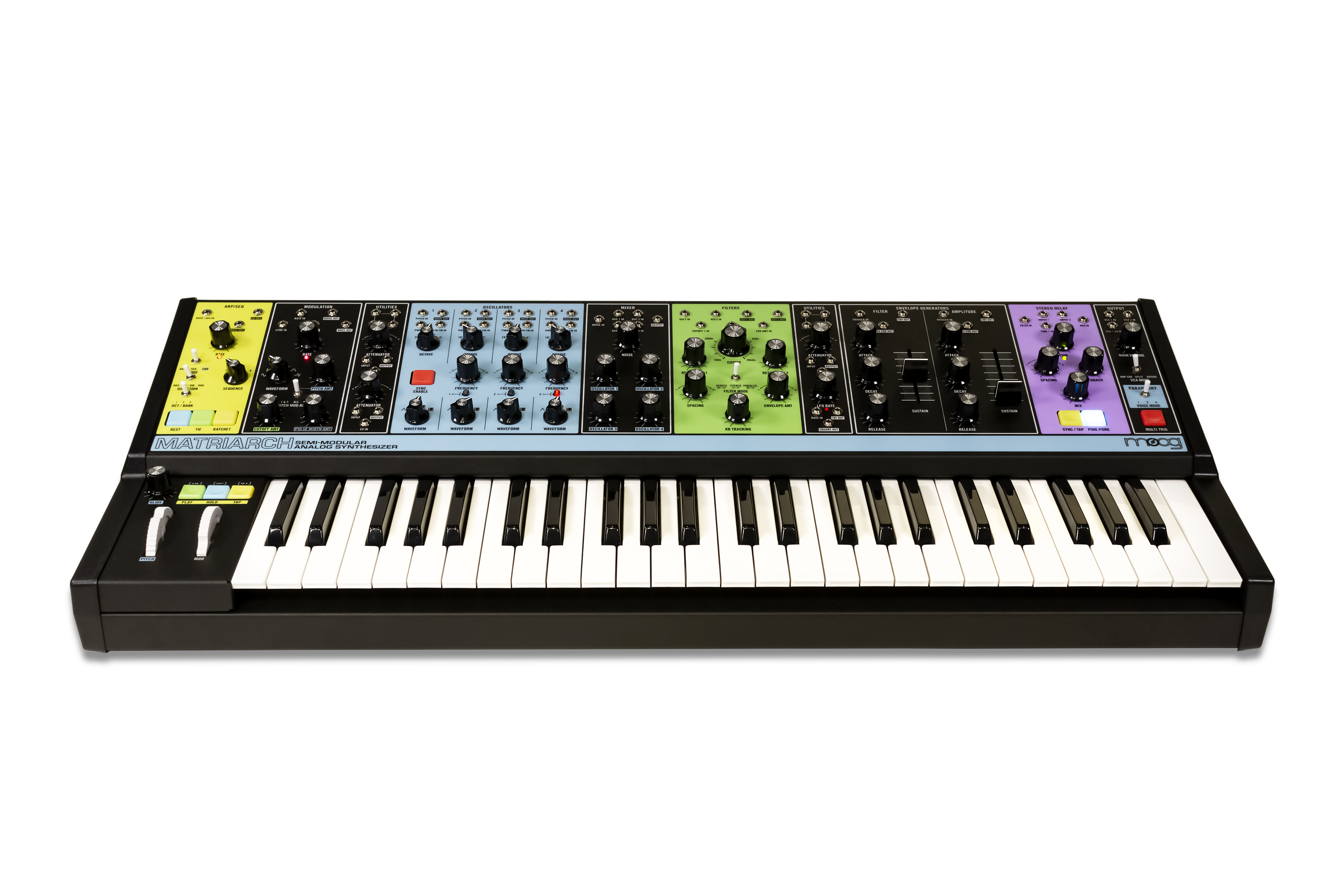 Moog Matriarch (Ausstellungsstück!)