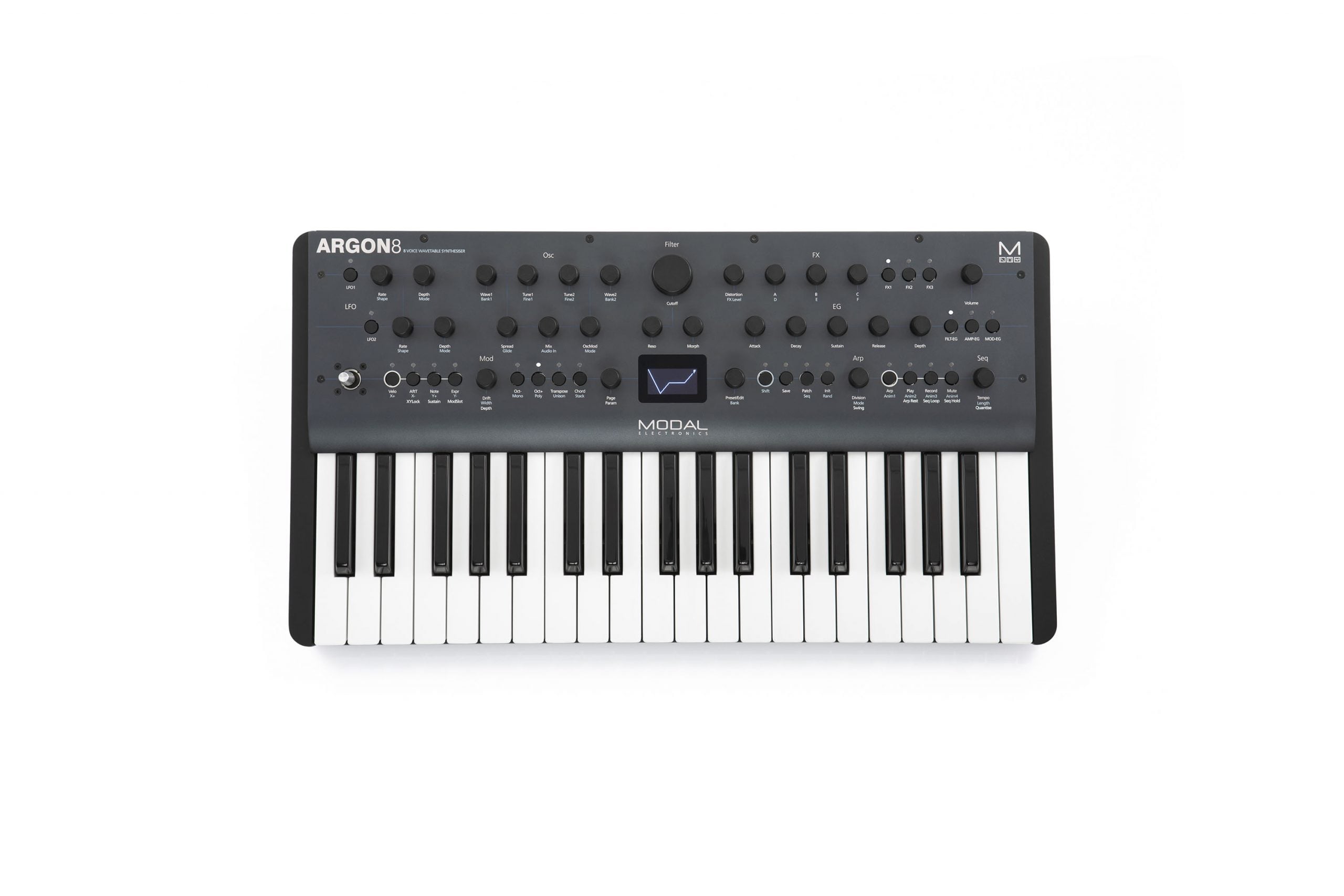 Modal Electronics ARGON8