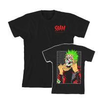 SBÄM Face Off Shirt S