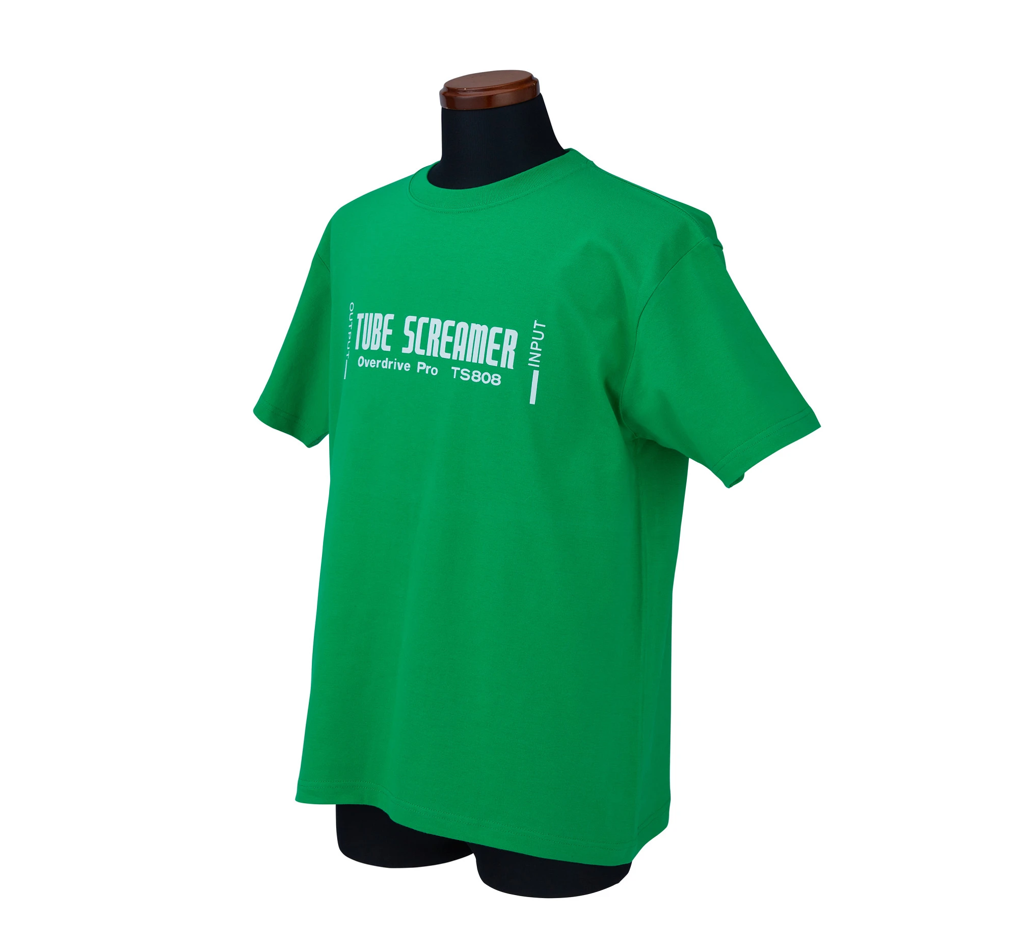 Ibanez T-Shirt Tube Scramer Green L