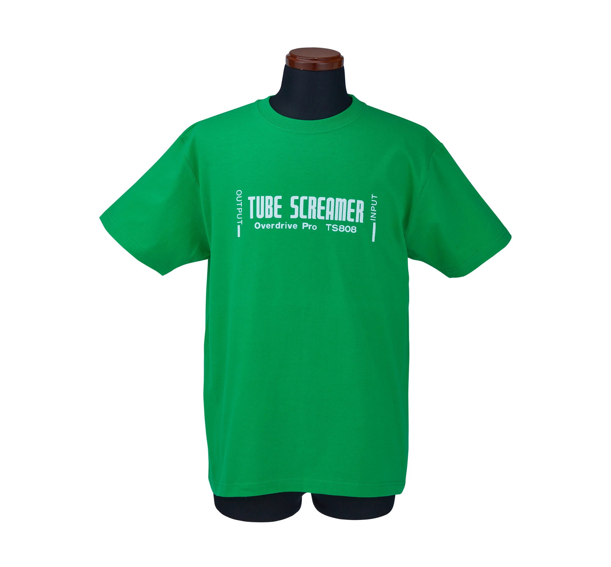 Ibanez T-Shirt Tube Scramer Green M