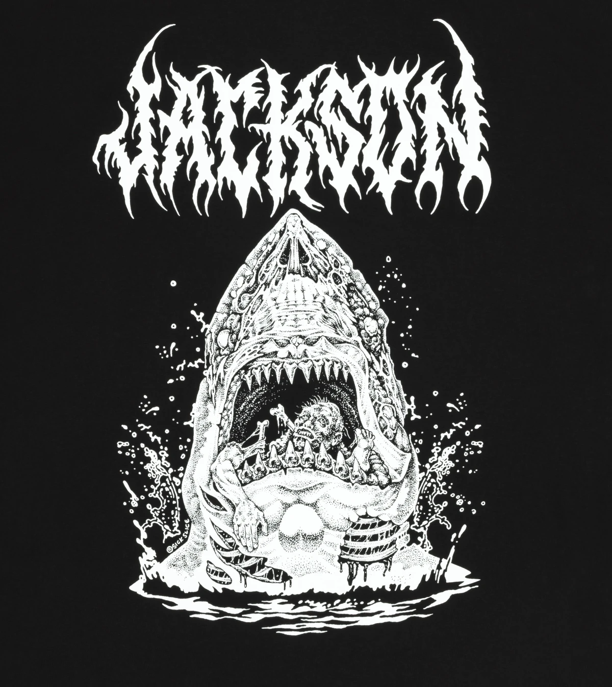 Jackson Longsleeve Sharkrot XL