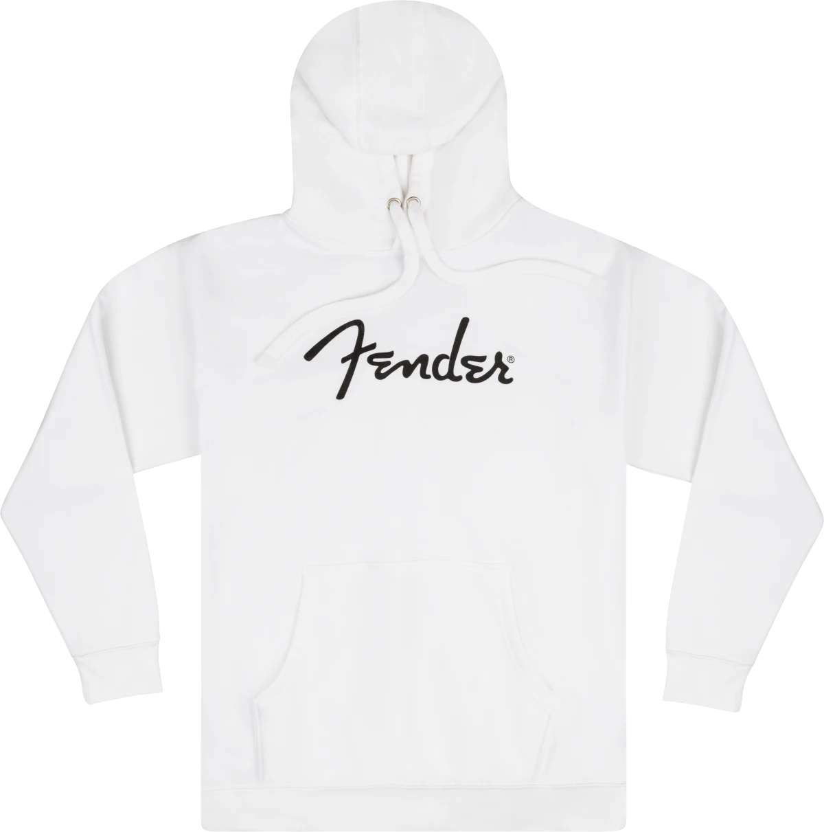Fender Hoodie Olympic White XL