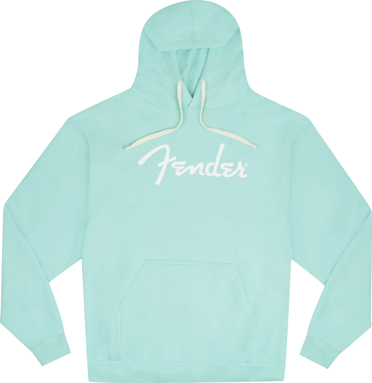 Fender Hoodie Daphne Blue L