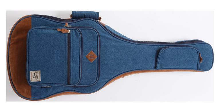 IBANEZ ICB541D BL - Blaue Tasche für 4/4 Klassik Gitarre