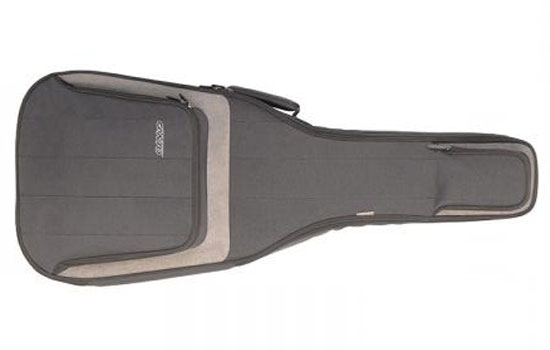 Canto Standard - Graue Tasche für Western Gitarre