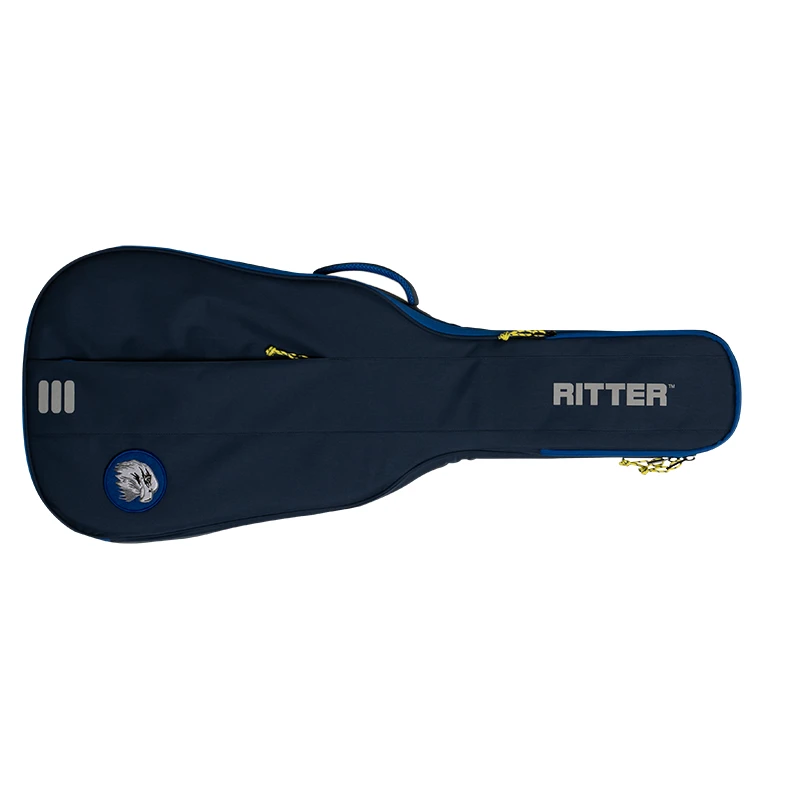 Ritter Carouge Konzertgitarre Atlantic Blue 3/4
