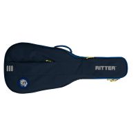 Ritter Carouge Konzertgitarre Atlantic Blue 3/4