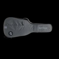 Ritter Carouge Konzertgitarre Elephant Grey 3/4