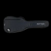 Ritter Davos 3/4 Konzertgitarre Anthracite