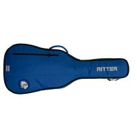 Ritter Davos 3/4 Konzertgitarre Sapphire Blue